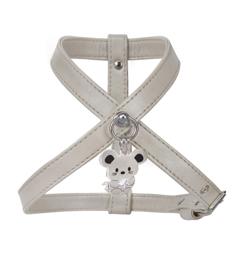 TopoMio Lover Harness Grey