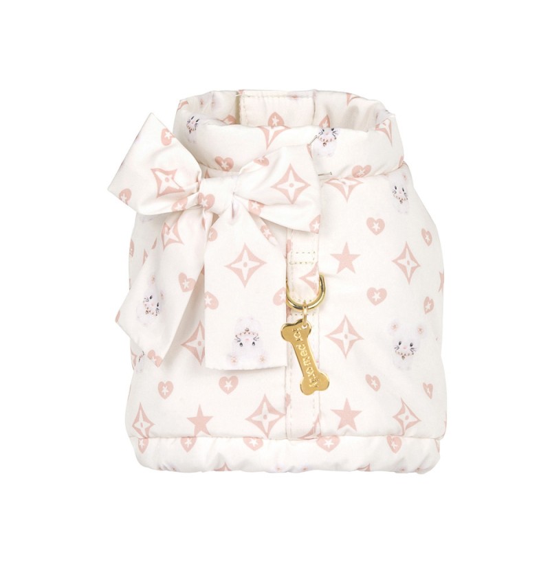 TopoMio Lover Harness Jacket Monogram