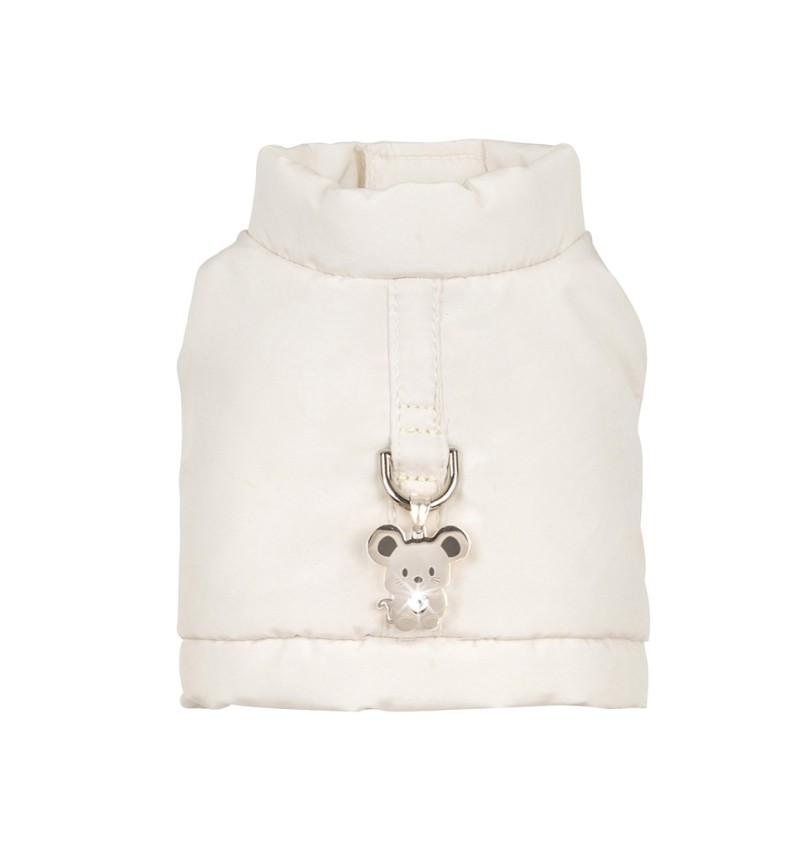 TopoMio Lover Harness Jacket Ivory