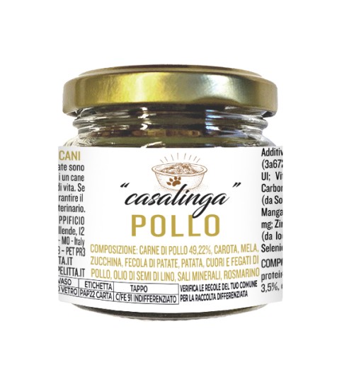 LA PAPPA CASALINGA-POLLO 2