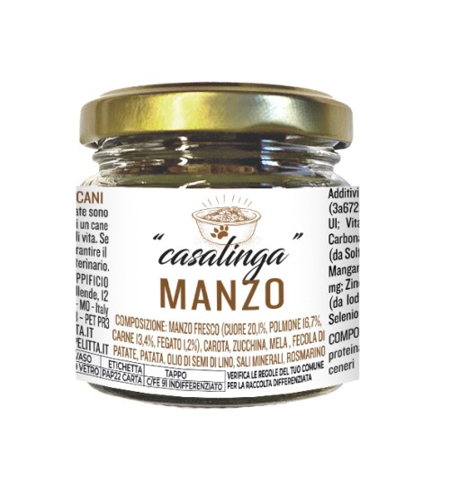 LA PAPPA CASALINGA-MANZO 2