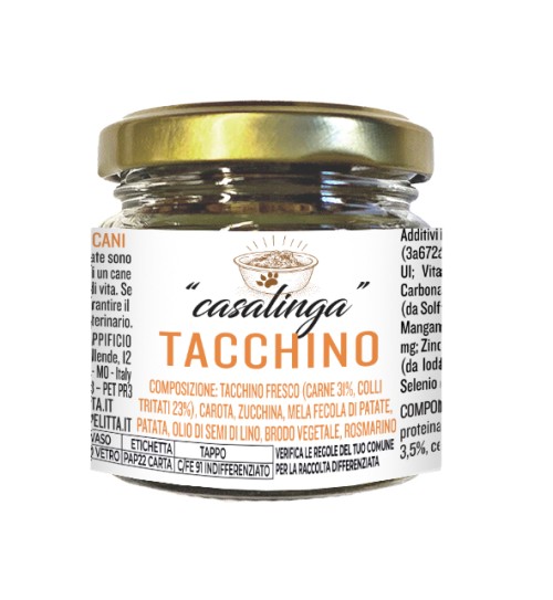 LA PAPPA CASALINGA-TACCHINO 2