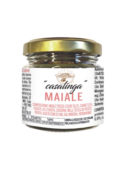 3 Conf. Casalinga Maiale 70gr