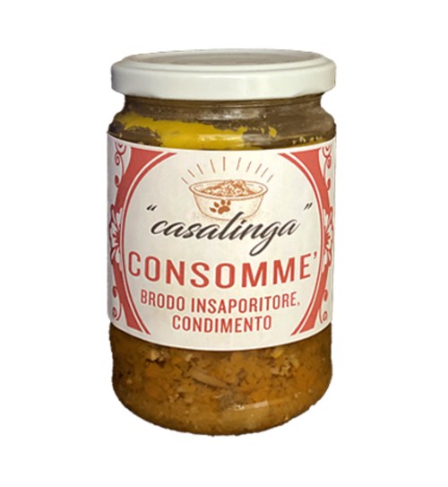 3 Conf. Consommè 250 grammi 2