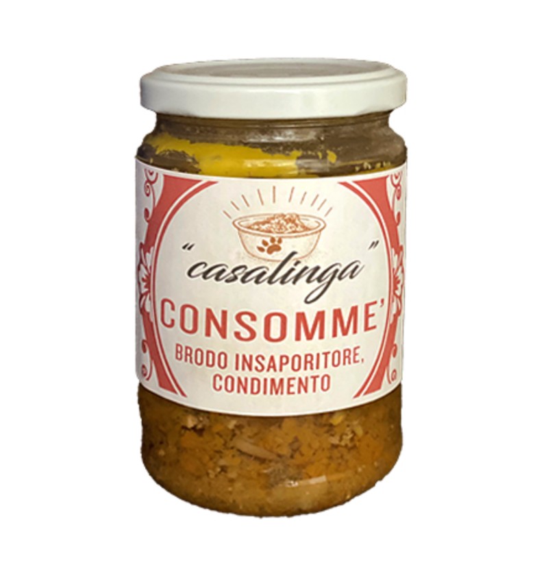 3 Conf. Consommè 250 grammi