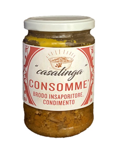 3 Conf. Consommè 250 grammi