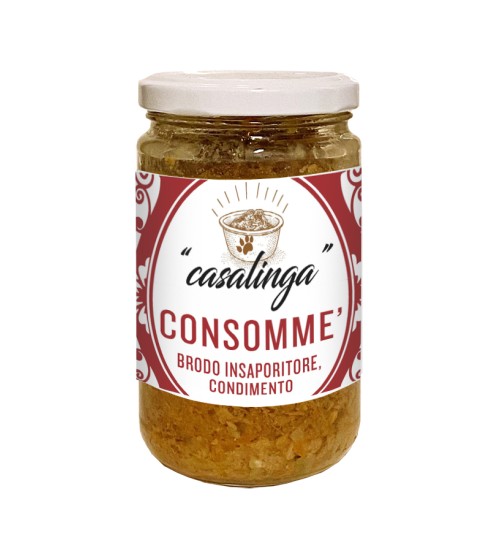 3 Conf. Consommè 250 grammi