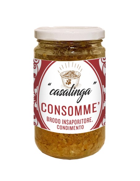 3 Conf. Consommè 250 grammi