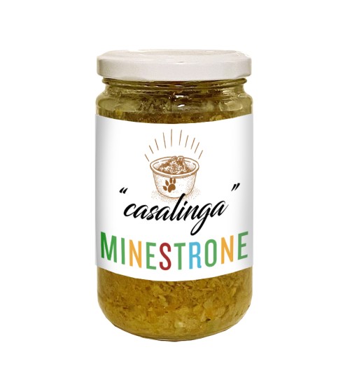 3 Conf. Minestrone 250 grammi