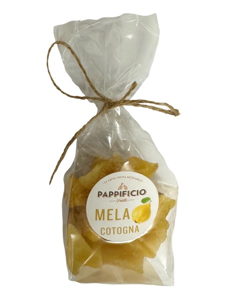La Merenda Mela Cotogna Snack