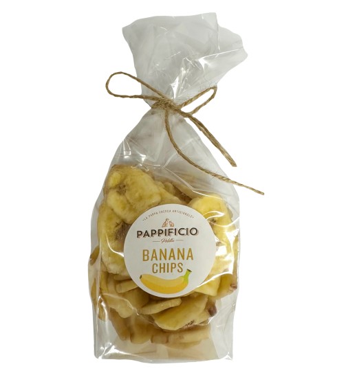 La Merenda Banana Chips Snack