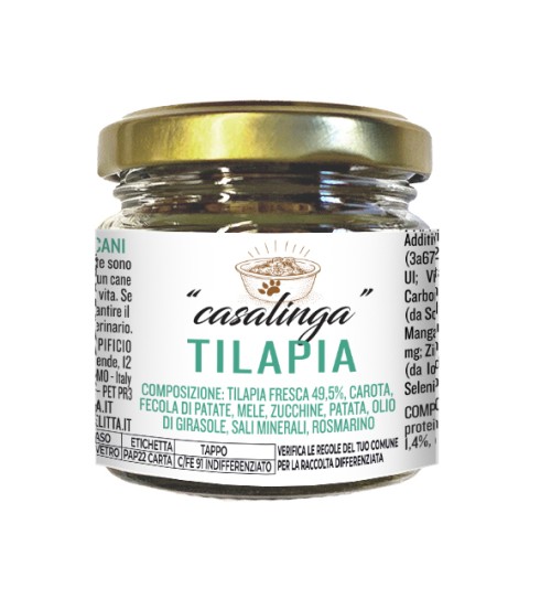 3 Conf. Casalinga Tilapia 2