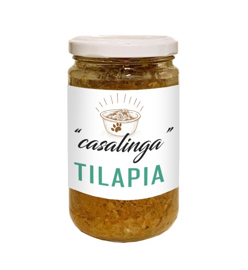 3 Conf. Casalinga Tilapia