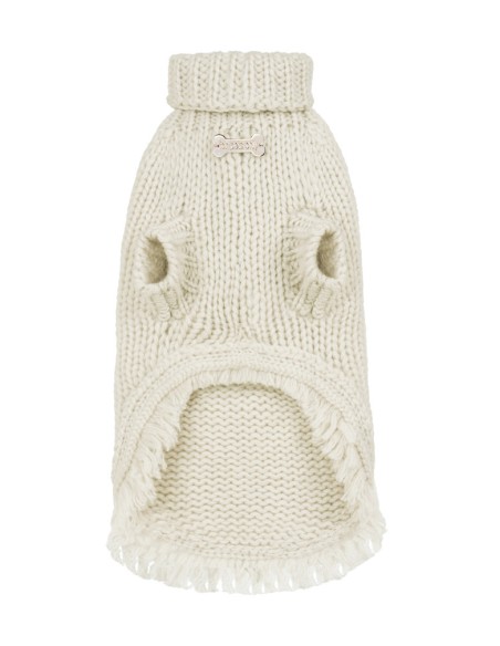 100% Cashmere Delight Pull Panna