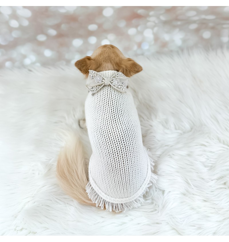 100% Cashmere Delight Pull Panna