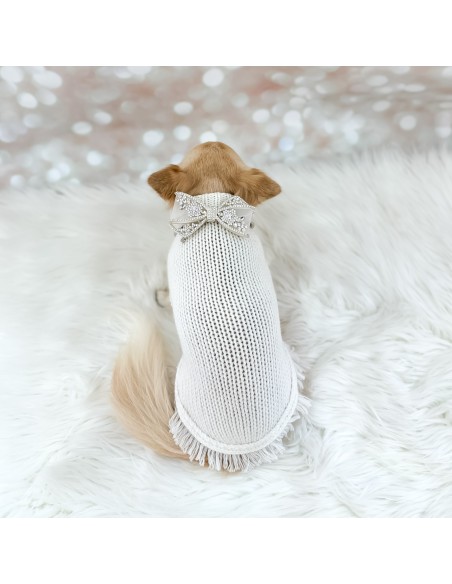 100% Cashmere Delight Pull Panna