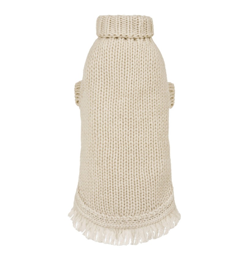 100% Cashmere Delight Pull Natural