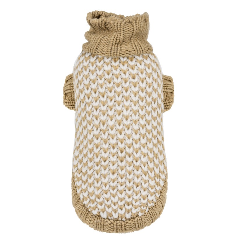 100% Cashmere 2 Love Pull Camel