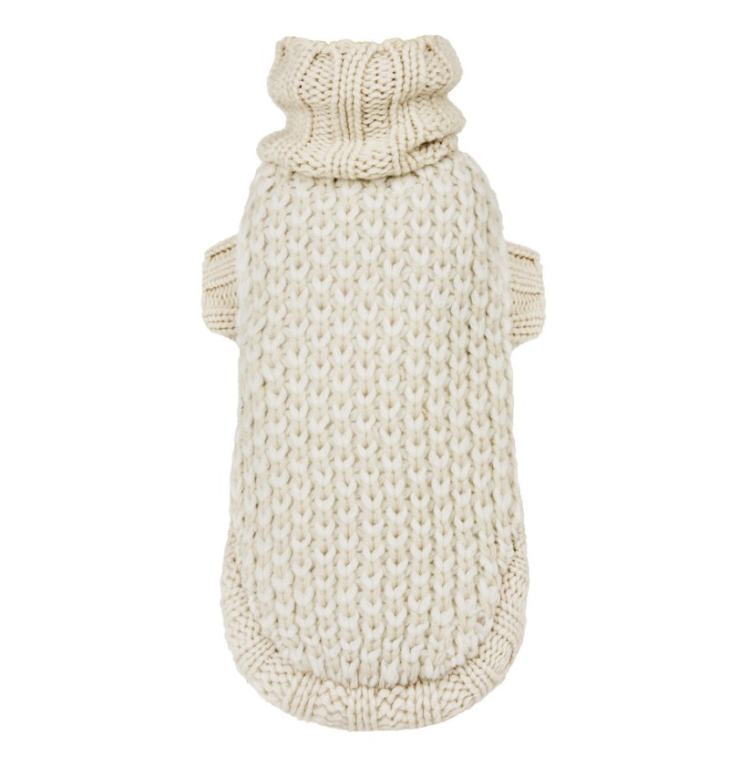 100% Cashmere 2 Love Pull Natural