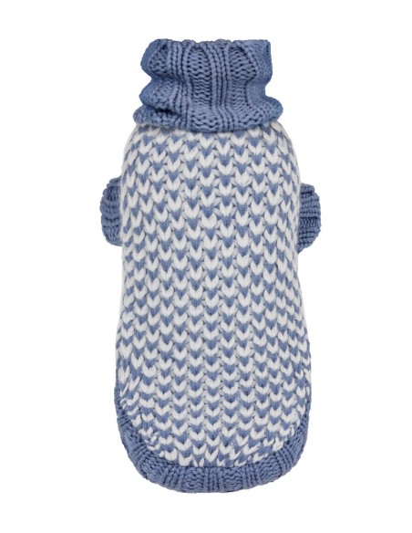 100% Cashmere 2 Love Pull Denim