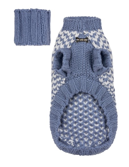 100% Cashmere 2 Love Pull Denim