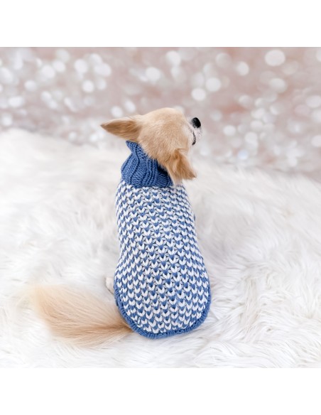 100% Cashmere 2 Love Pull Denim