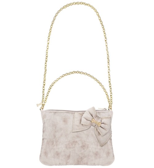 Timeless Pochette Eco Shearling Beige