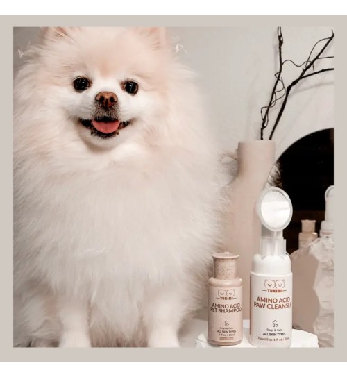 Amino Acid Premium Grooming Travel Kit 2