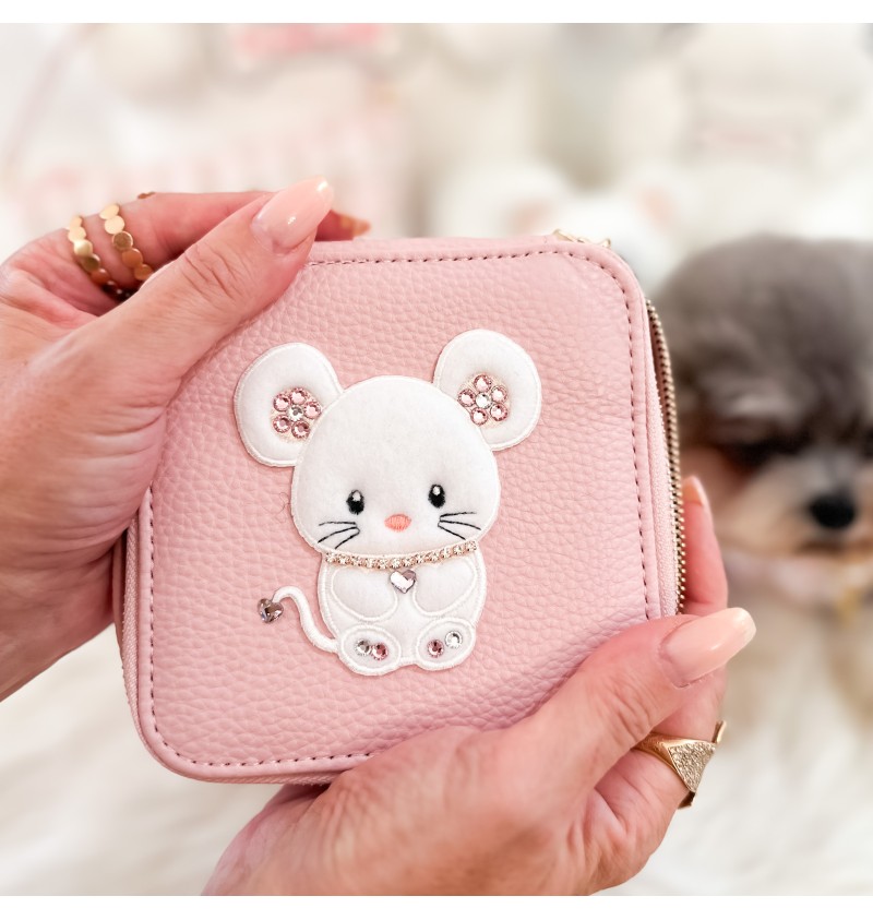 TopoMio Treasure Box Pink