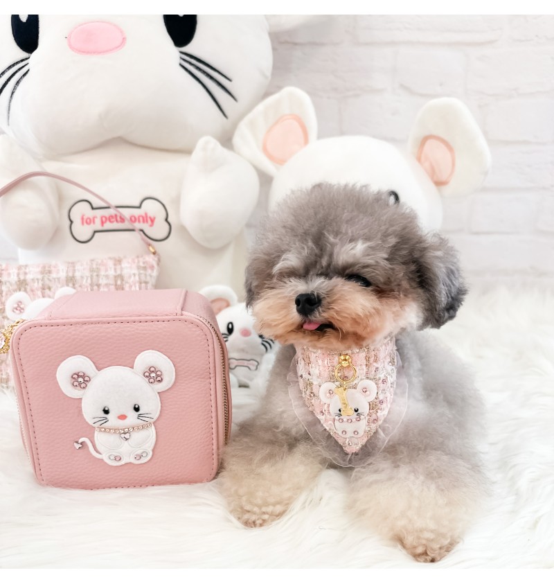 TopoMio Treasure Box Pink