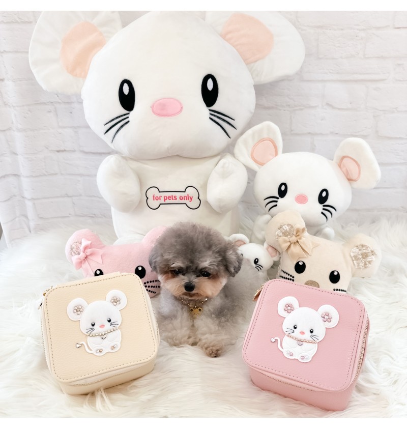 TopoMio Treasure Box Pink