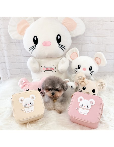 TopoMio Treasure Box Pink