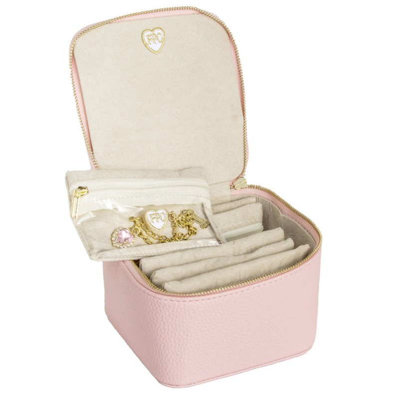 TopoMio Treasure Box Pink