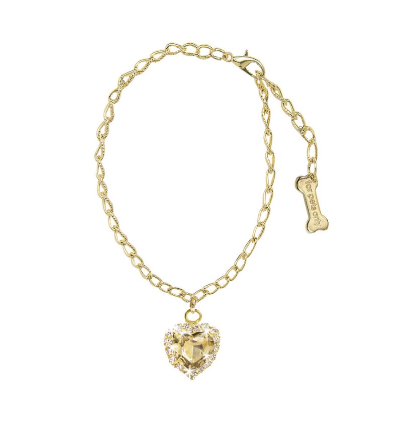 My Heart Is Yours Bijoux Gold