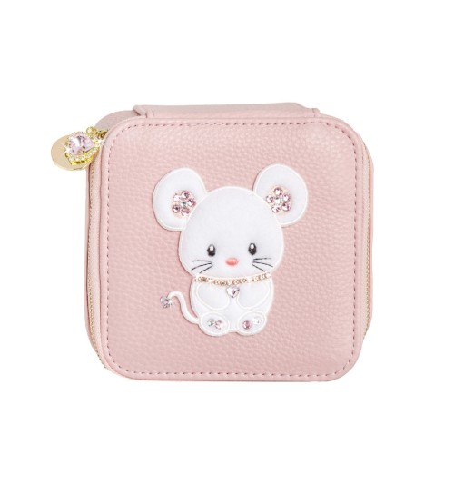 TopoMio Treasure Box Pink 2