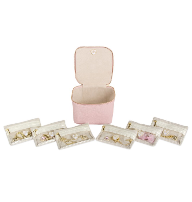 TopoMio Treasure Box Pink
