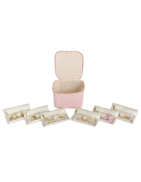 TopoMio Treasure Box Pink