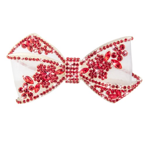 Eternal Red Hairclip