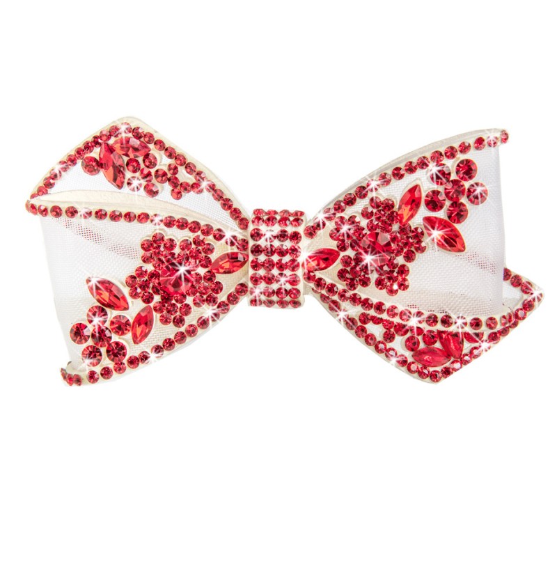 Eternal Red Hairclip