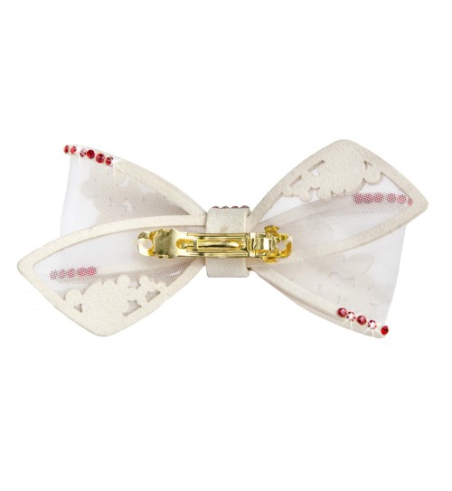 Eternal Red Hairclip 2