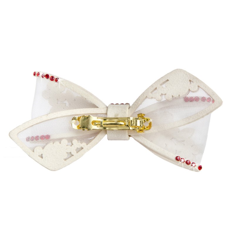 Eternal Red Hairclip