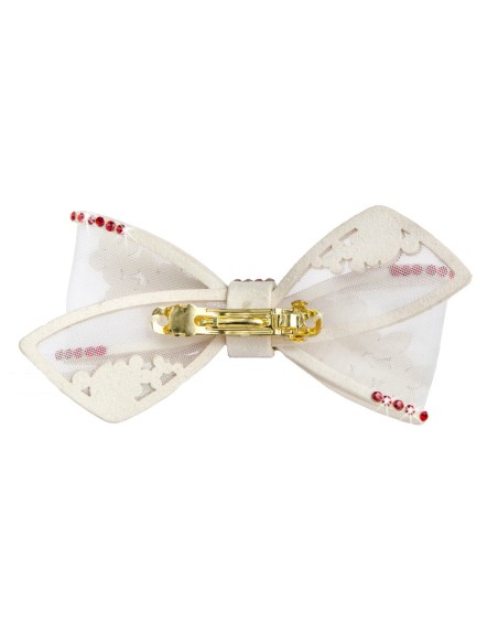 Eternal Red Hairclip