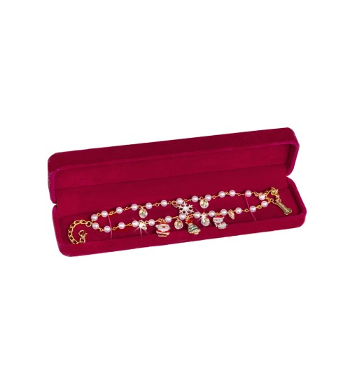 Christmas In A Box Necklace 2