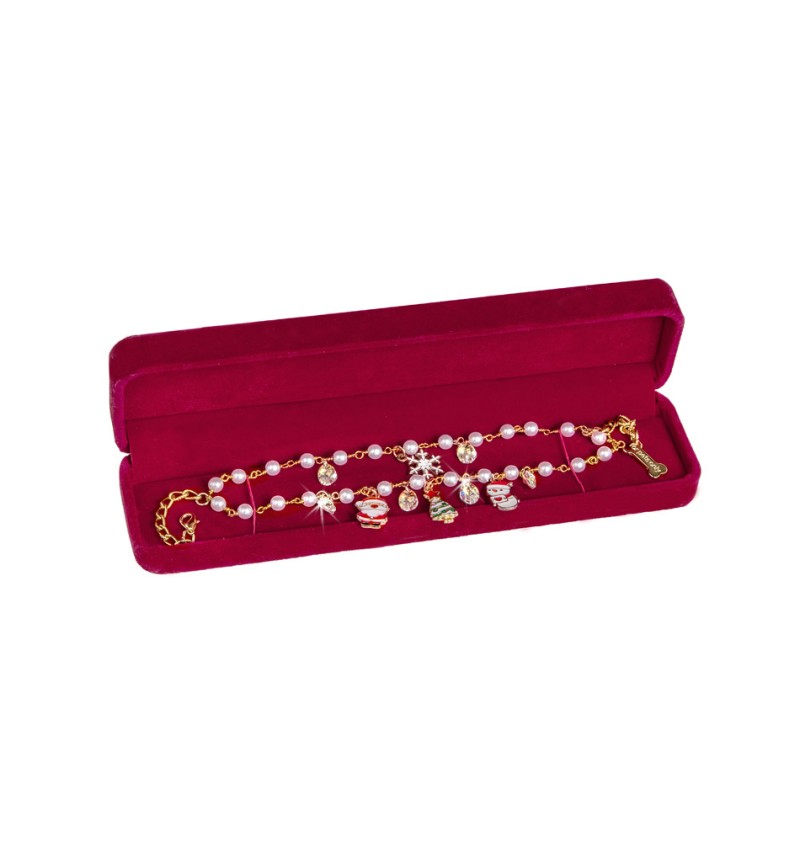 Christmas In A Box Necklace