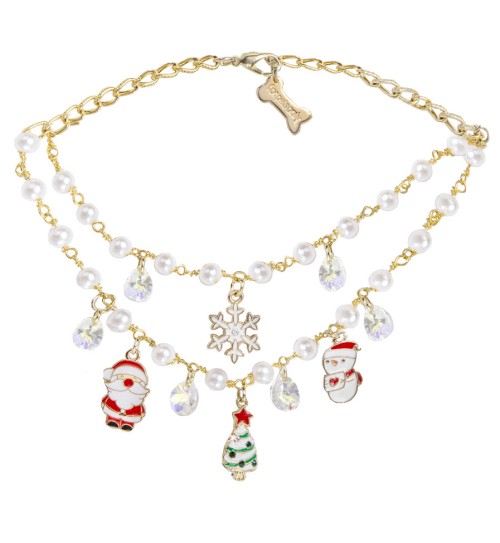 Christmas In A Box Necklace