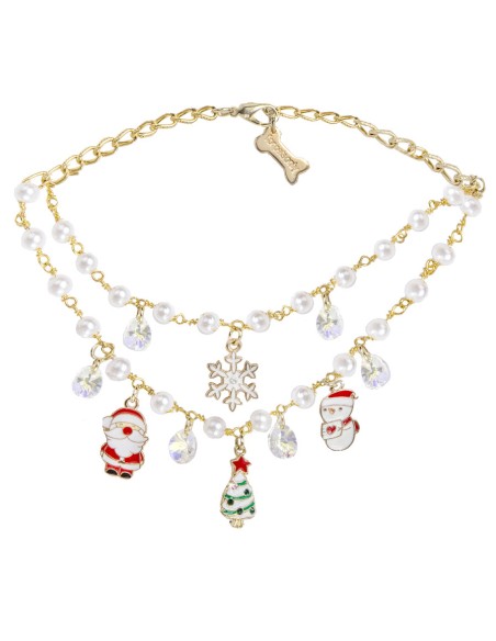 Christmas In A Box Necklace