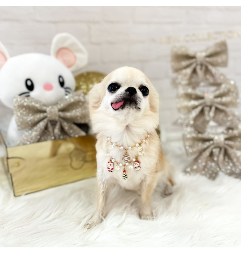 Christmas In A Box Necklace