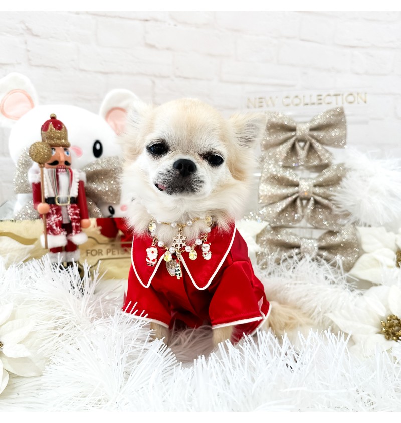 Christmas In A Box Necklace