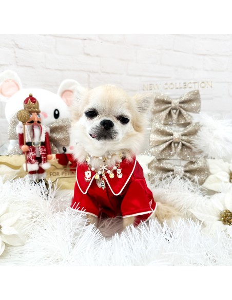 Christmas In A Box Necklace