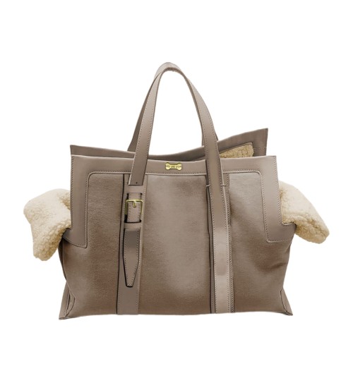 La Bag Taupe